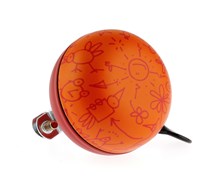 NV DING DONG BEL 60mm Upsite Down Orange