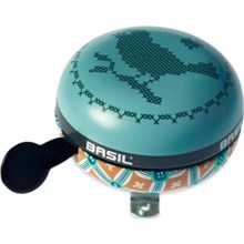 Basil DING DONG BEL "Boheme" Jade 50433