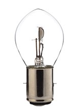 DUPLO LAMP 12V 35/35W BA20D