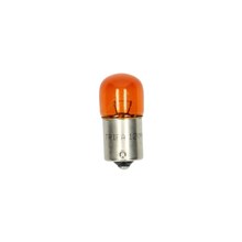 LAMP 12V 5W ORANJE ba15s