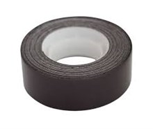 HPX "Duck" TAPE ZWART 48mm rol a 10m pantsertape