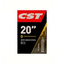 CST binnenband 20X1.3/8 DV 28/37-438/451