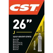 CST binnenband 26X1.3/8 32/47-559/597 DV