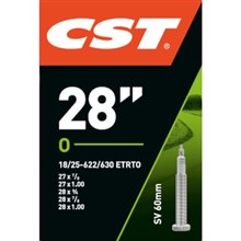 CST binnenband 28" RACE 60mm