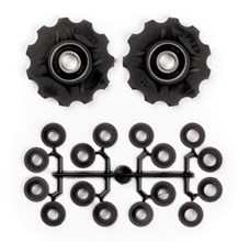 Elvedes DERAILLEURWIEL-SET 11T 7-11V uni