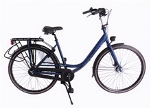 ACHTER DRAGER Aldo 28" Moederfiets