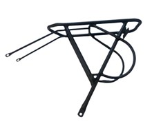 A-DRAGER 26" Cargo cruiser Mat Zwart