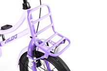 VOORDRAGER 12/16/18" Aldo Luna Lilapaars