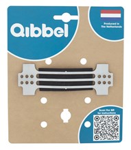 Qibbel Voetsteunbeugel XL 24 - 36mm v/junior voetsteunen