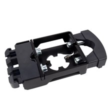 Qibbel Air BEVESTIGING VOORZITJE A-head 1.1/8 geint. kabels