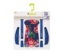Qibbel STYLINGSET luxe ACHTER Roses Blue