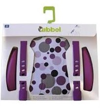 Qibbel STYLINGSET luxe VOOR Dots Purple