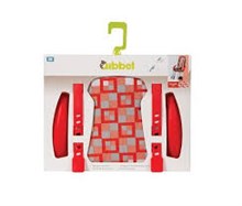 Qibbel STYLINGSET luxe VOOR Checked Red