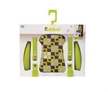 Qibbel STYLINGSET luxe VOOR Checked Green