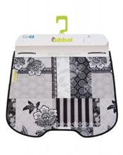 Qibbel STYLINGSET WINDSCHERM Suzy Black