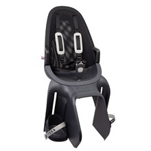 Qibbel Air ACHTERZITJE Granite Grey dragerbevesting Q973