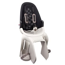 Qibbel Air ACHTERZITJE Pebble Grey dragerbevesting Q975