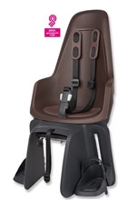 Bobike ACHTERZITJE MAXI One Coffee Brown