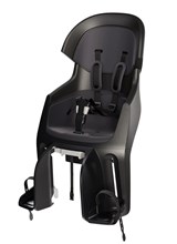 Bobike ACHTERZITJE MAXI Exclusive Evolve Zwart Urban Black