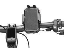 Busch und Muller telefoonhouder universal cockpit adapter