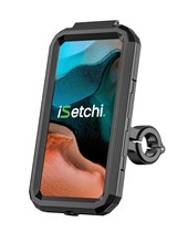 iSetchi Telefoonhouder Waterdicht (4 tot 7 inch)