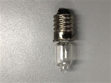 HALOGEEN LAMPJE 4,8V 2,4W DRAAD