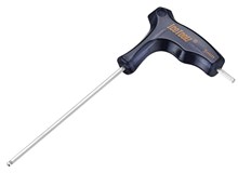 IceToolz T-INBUSSLEUTEL 3mm KOGELKOP