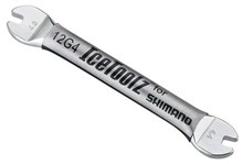 Icetoolz NIPPELSPANNER Shimano Wielen