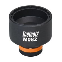 Icetoolz centerlock ring afnemer buitenvertanding M082 M420
