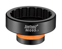 Icetoolz TRAPAS SLEUTEL Hollowtec 2 BBR60 Shimano race