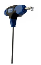 Unior TORX-SLEUTEL T-GRIP TX25 met gat 193TRTX25