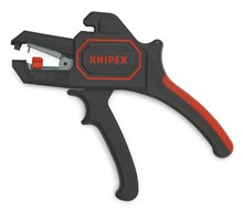 Cyclus/KNIPEX ISOLATIE-STRIP-TANG