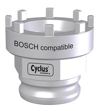 Cyclus VKW BORG SLEUTEL Bosch 3