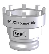 Cyclus VKW BORG SLEUTEL Bosch 3