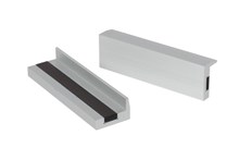 Cyclus bekkenset alu voor bankschroef 100mm magnetisch,vlak