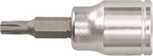 Cyclus 3/8" KOP TX10 Torx VOOR RATELSLEUTEL bitje