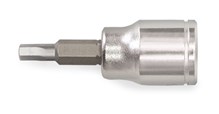 Cyclus 3/8" KOP 6MM INBUS  VOOR RATELSLEUTEL bitje