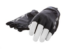 Mirage handschoenen lycra + gel XL Zwart