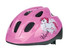 Kinder Helm 52-56cm Polisport Unicorn