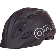 Kinder Helm XS 46-53cm Bobike One plus Mat Zwart