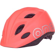 Kinder Helm S 52-56cm Bobike OnePlus Flamingo