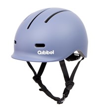 Kinder Helm S 52-56cm Qibbel Ocean Blue