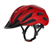 Helm Limar Iseo M 53-57 Rood