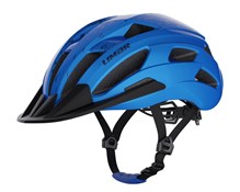 Helm Limar Iseo M 53-57 Blauw