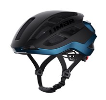 Helm Limar Air Star M 53-57 mat Zwart/Blauw