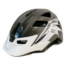 Mirage HELM uni 58-66 Zwart/Wit