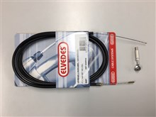 VERSNELLINGS KABEL Torpedo OM V/BEUGEL 6457