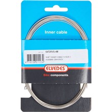 VERSNELLINGS BINNENKABEL RVS 2.25M 6472RVS-SLICK
