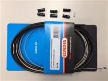 VERSNELLINGS KABEL NEXUS RVS ZWART kaal 6479