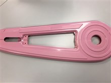 Hesling KETTINGKAST 26/28" Roze